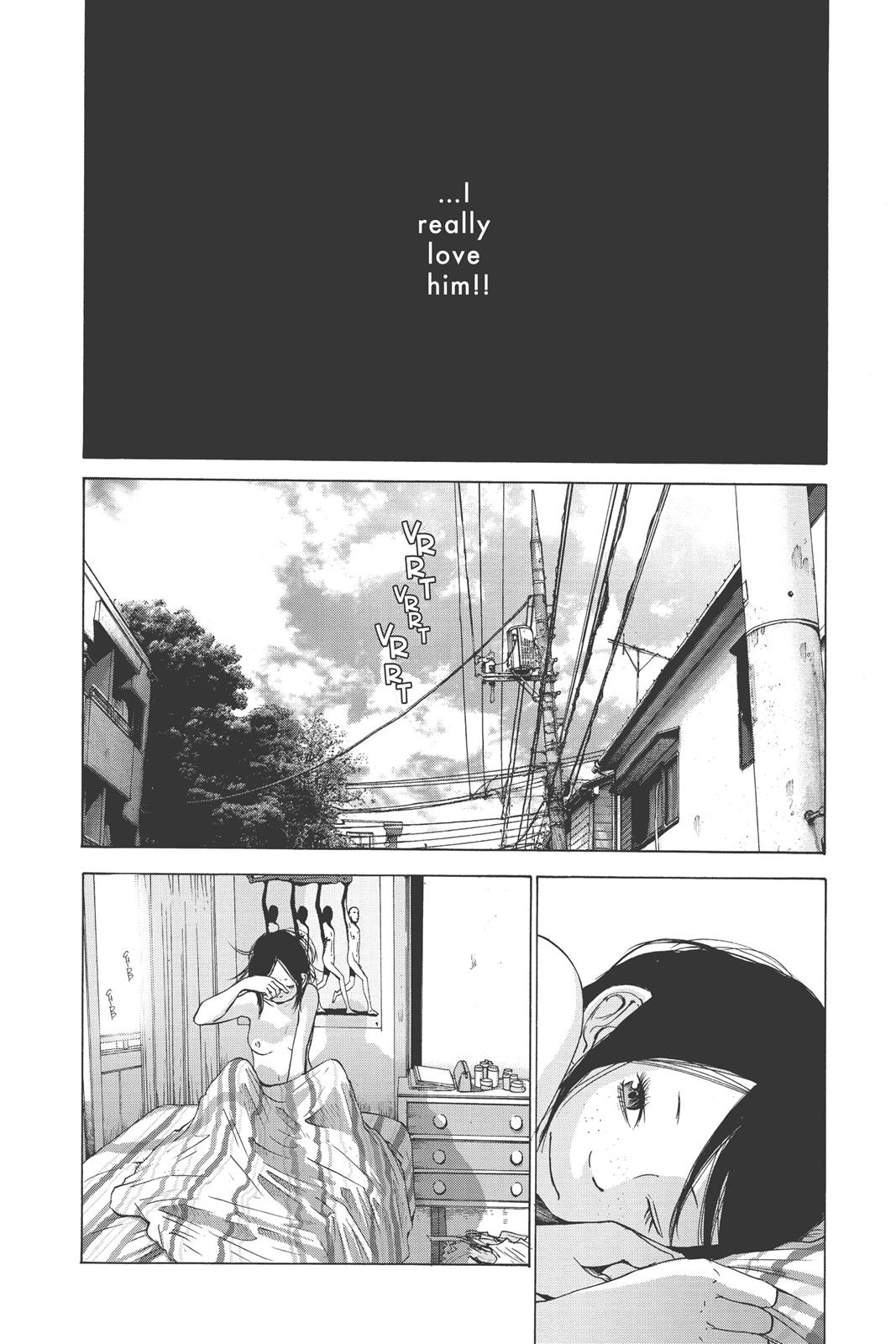 Read Solanin (en) Manga Online