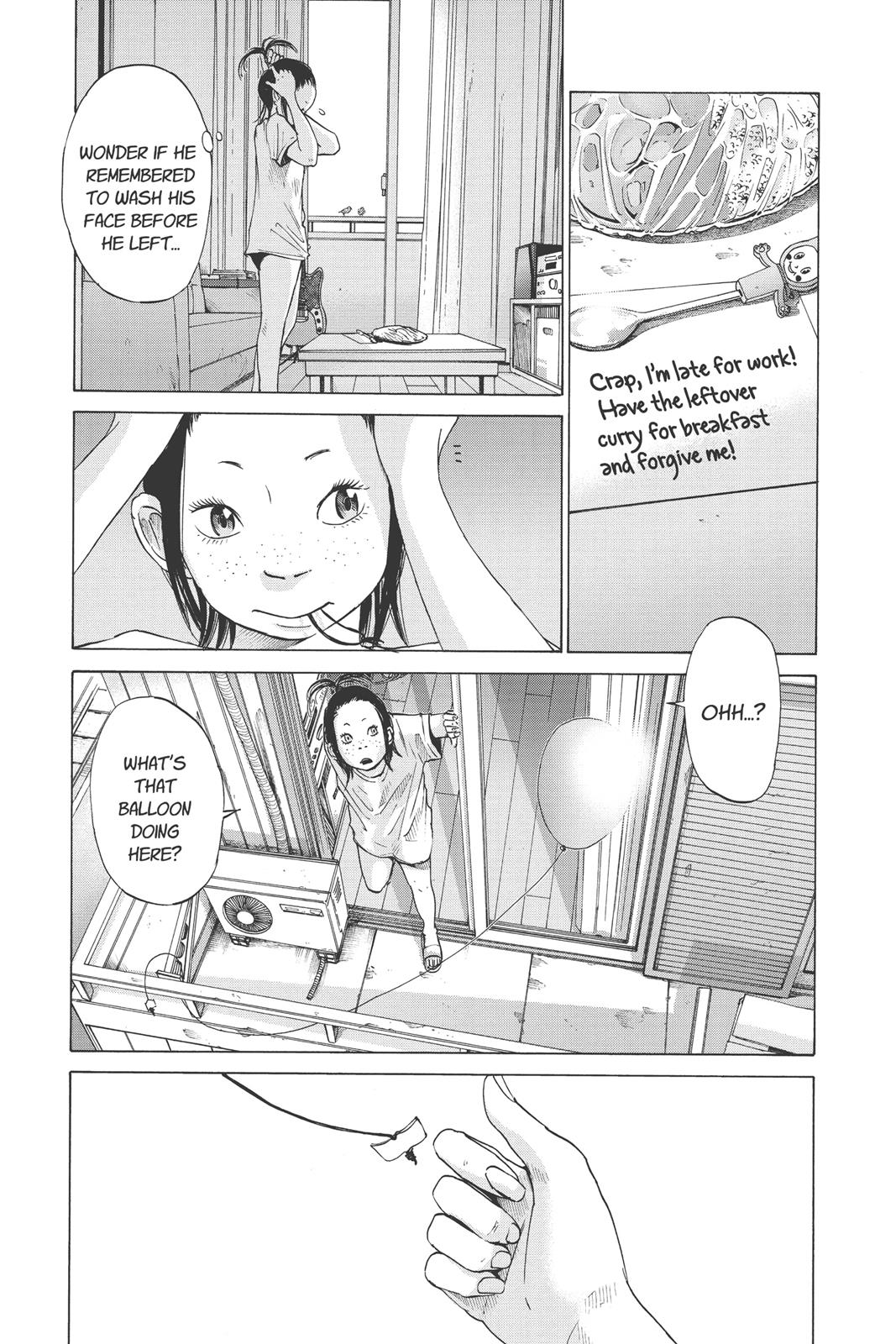 Read Solanin (en) Manga Online