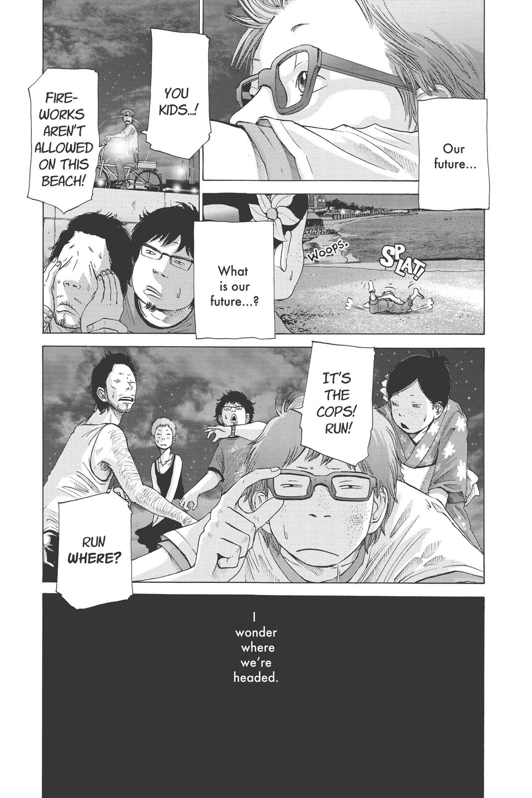 Read Solanin (en) Manga Online