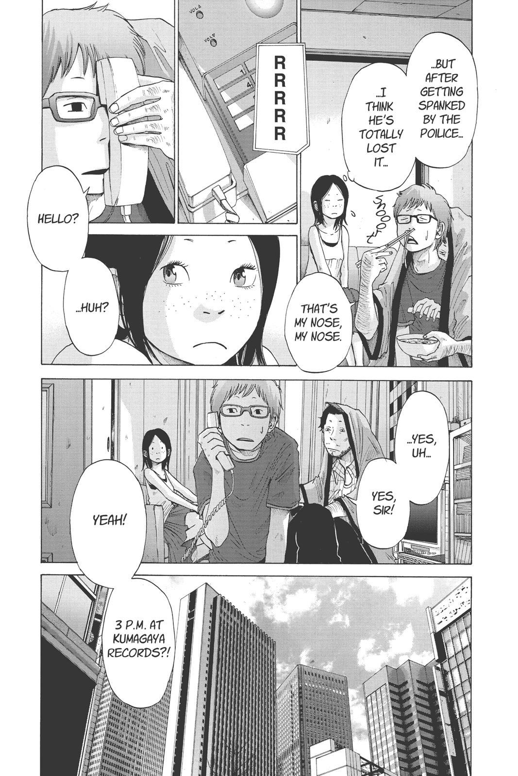 Read Solanin (en) Manga Online