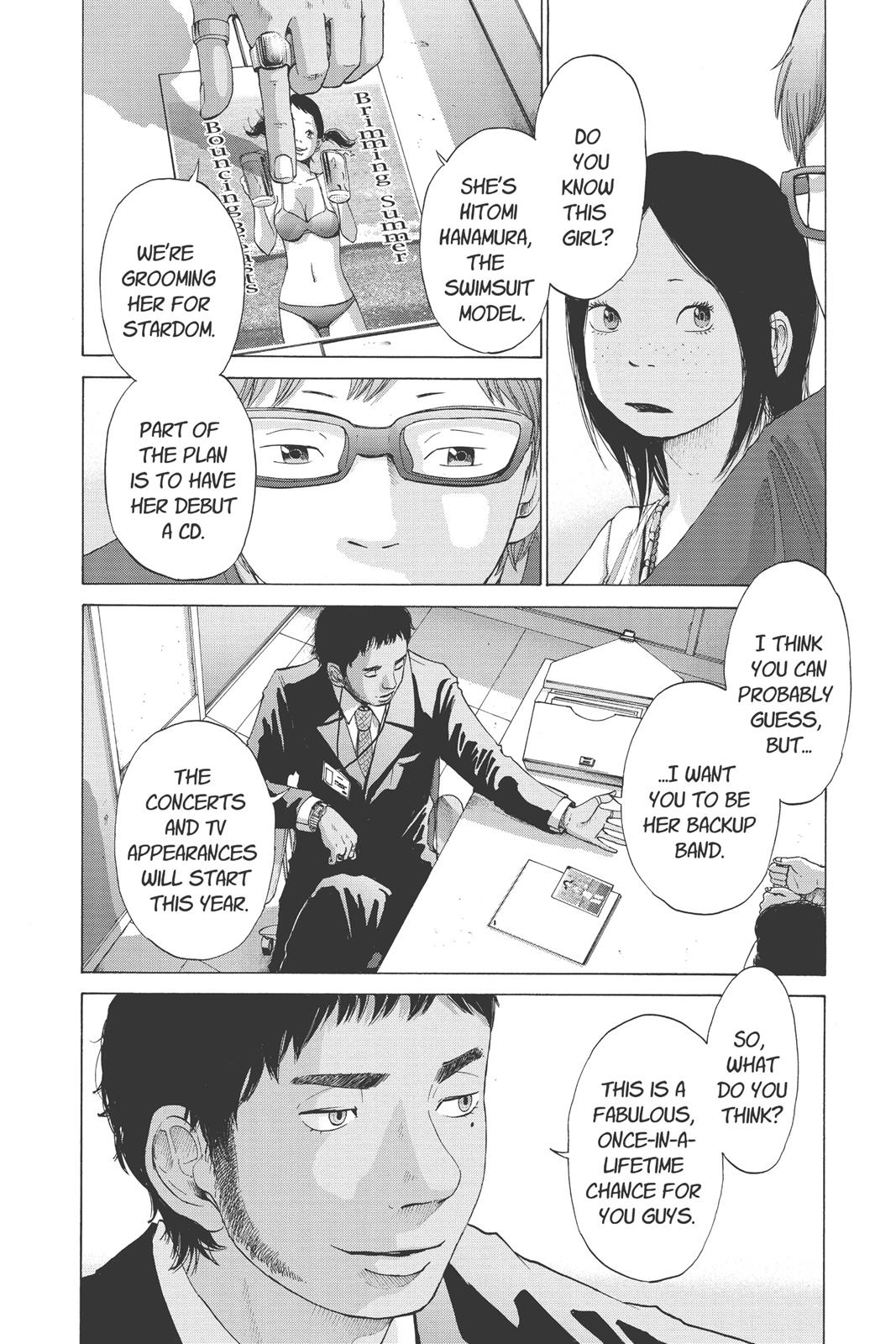 Read Solanin (en) Manga Online