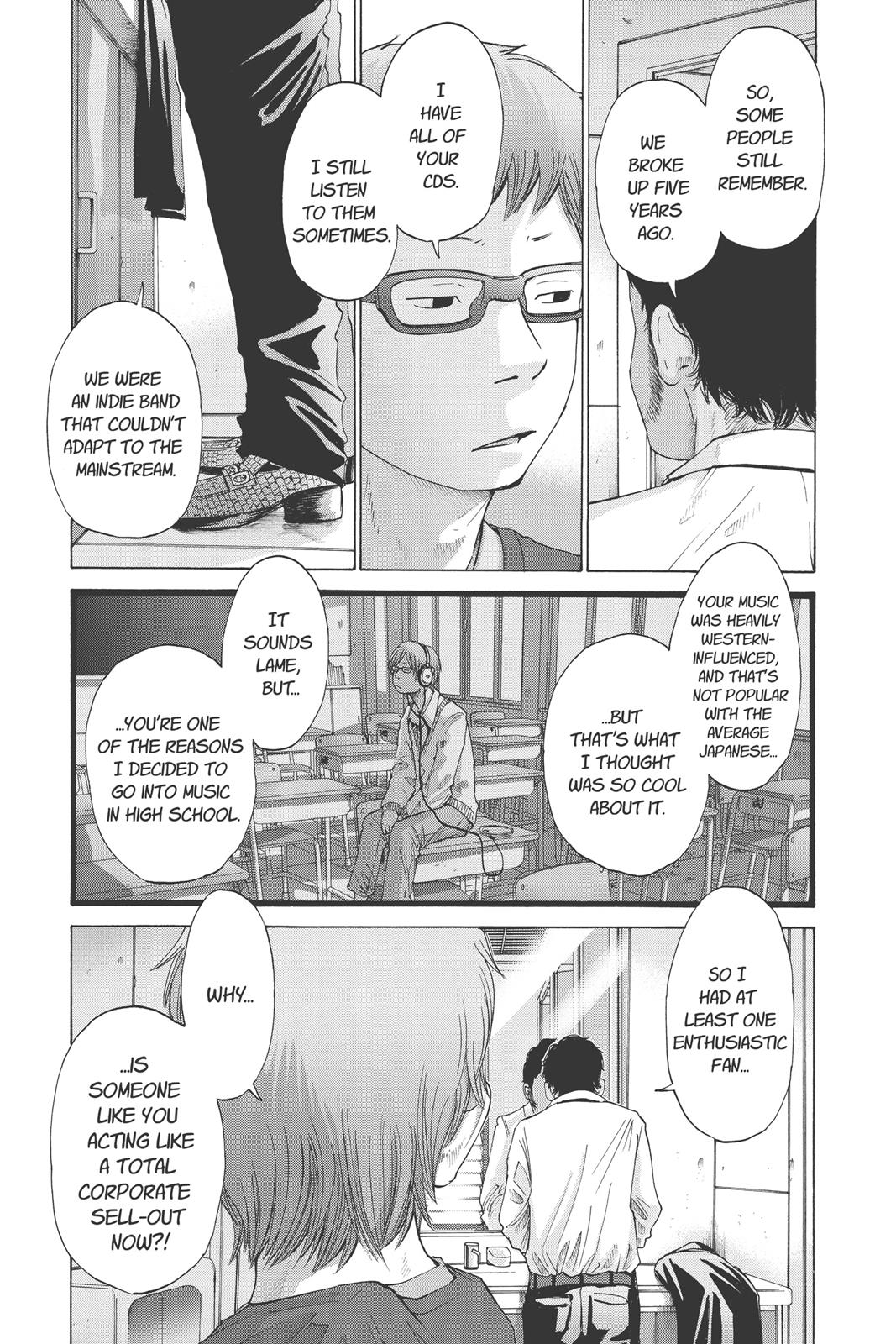 Read Solanin (en) Manga Online