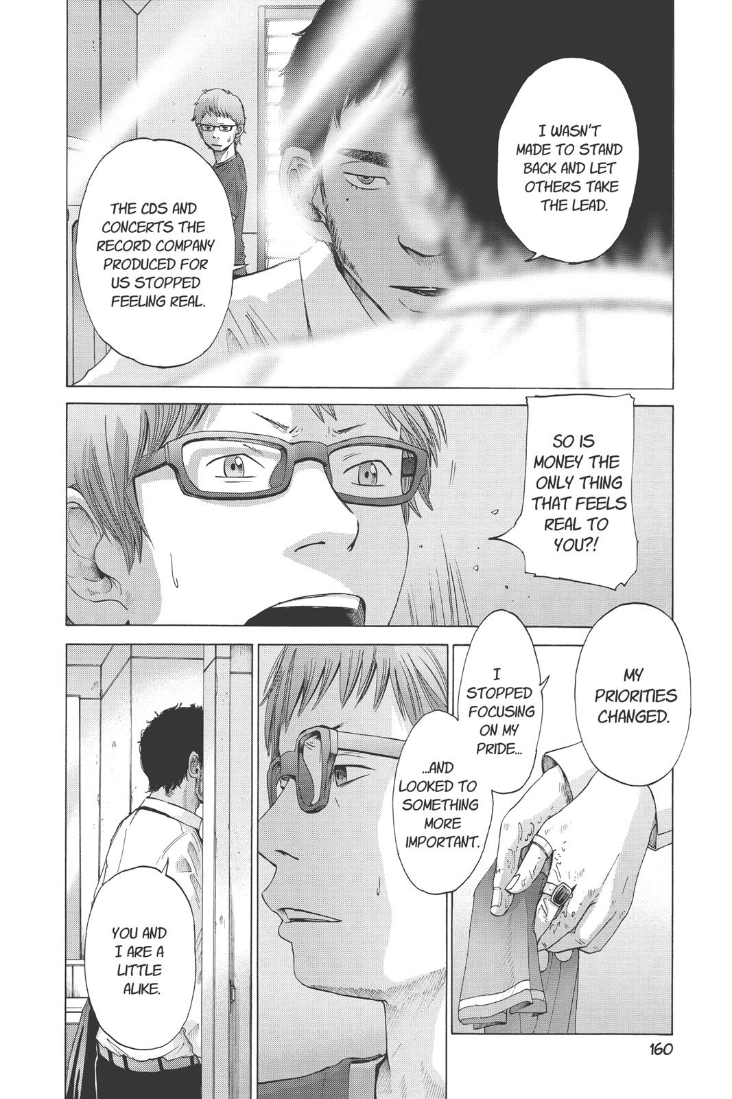 Read Solanin (en) Manga Online