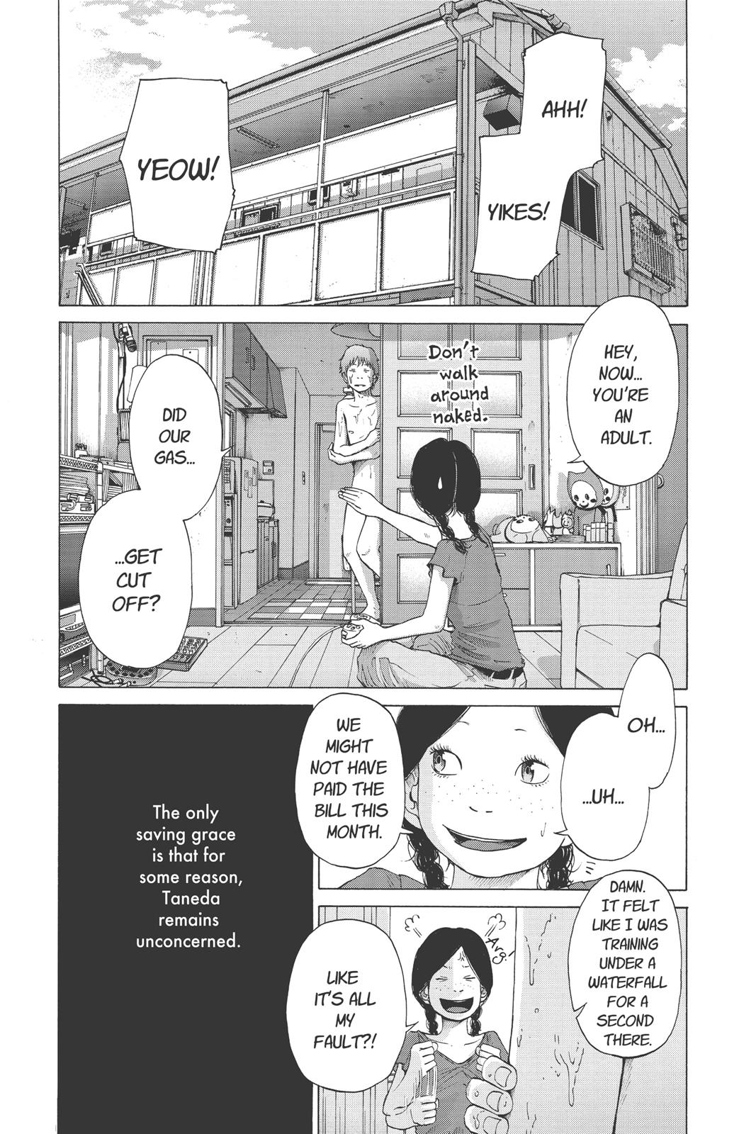 Read Solanin (en) Manga Online