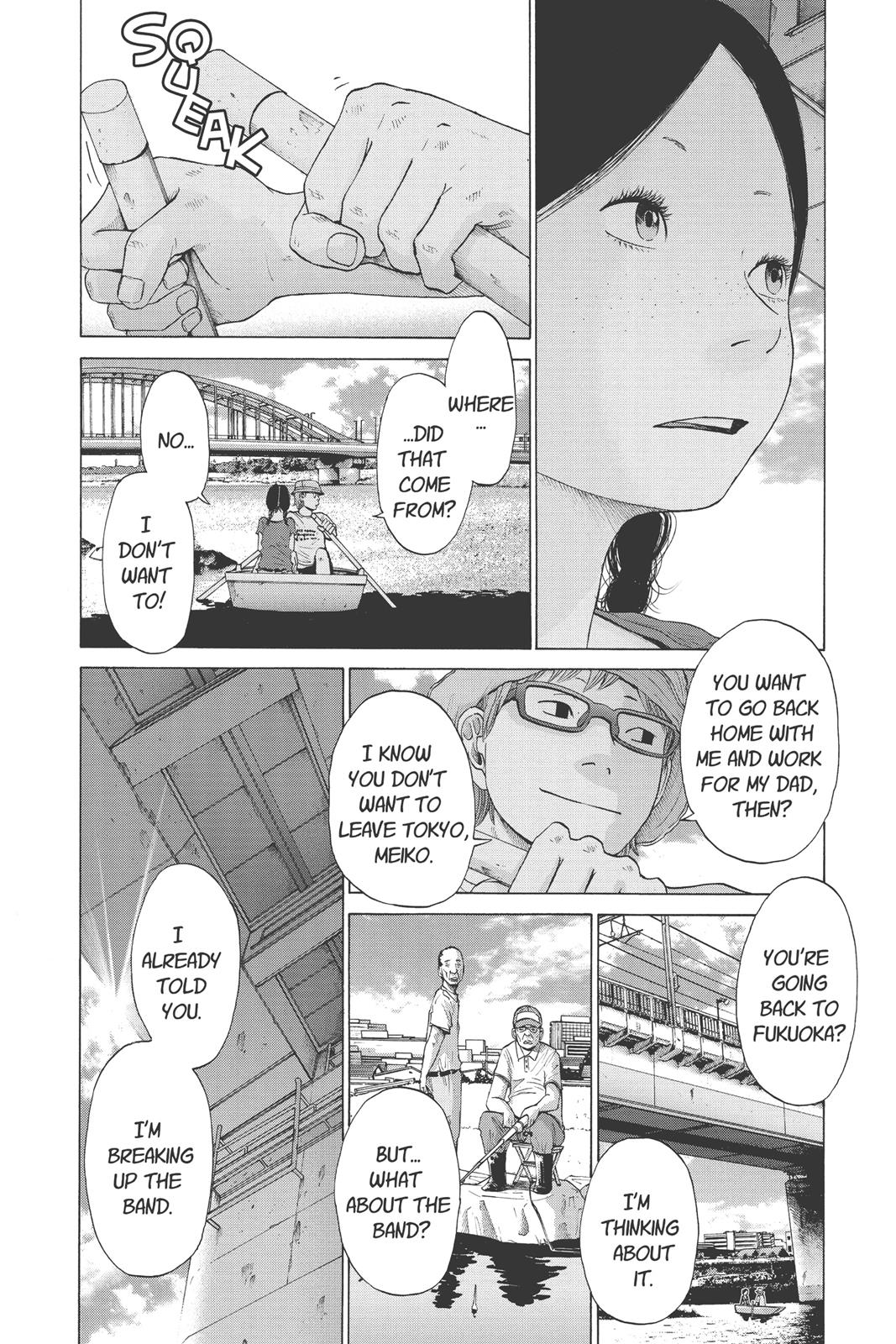 Read Solanin (en) Manga Online