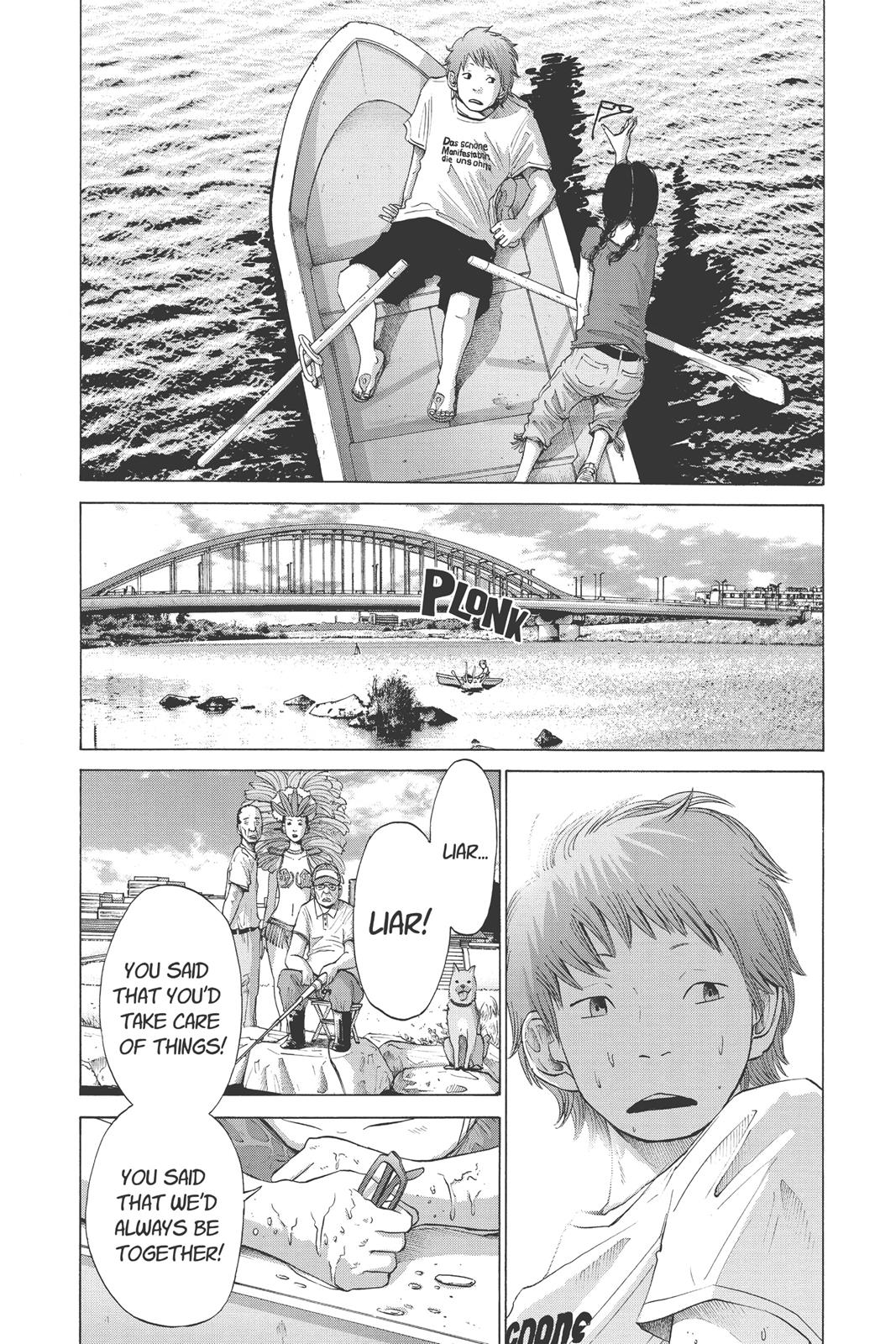 Read Solanin (en) Manga Online