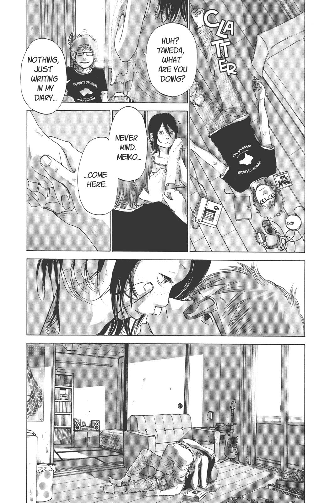 Read Solanin (en) Manga Online