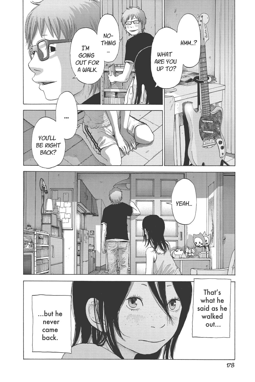 Read Solanin (en) Manga Online