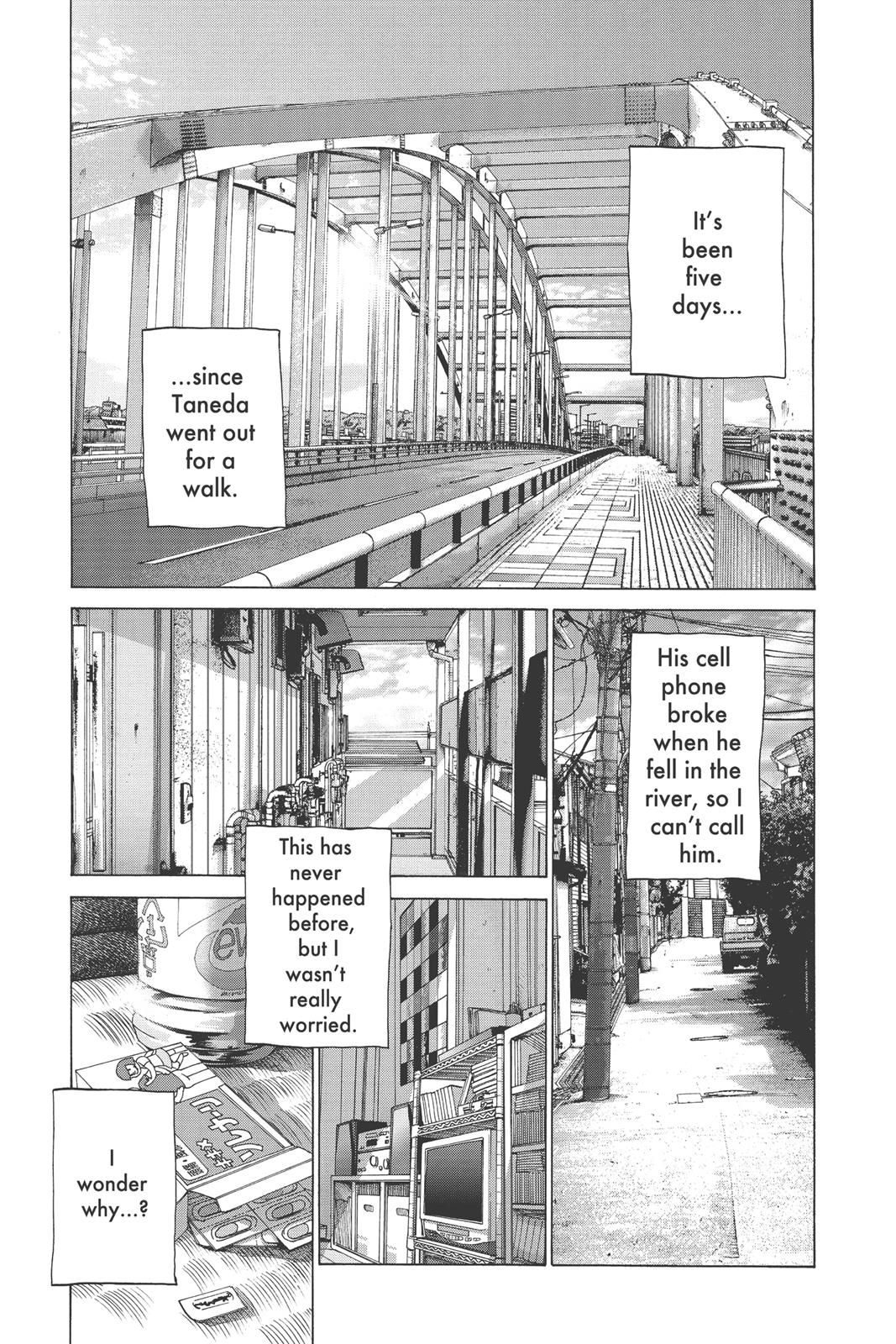 Read Solanin (en) Manga Online