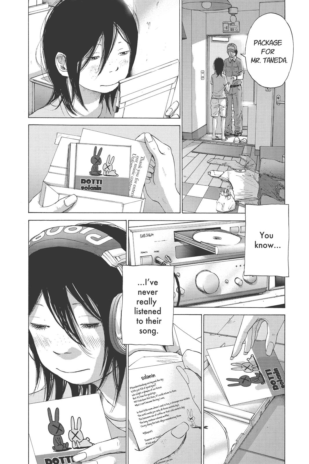 Read Solanin (en) Manga Online