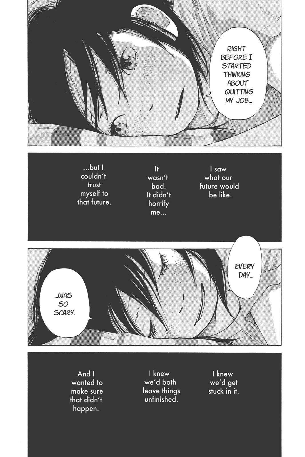 Read Solanin (en) Manga Online