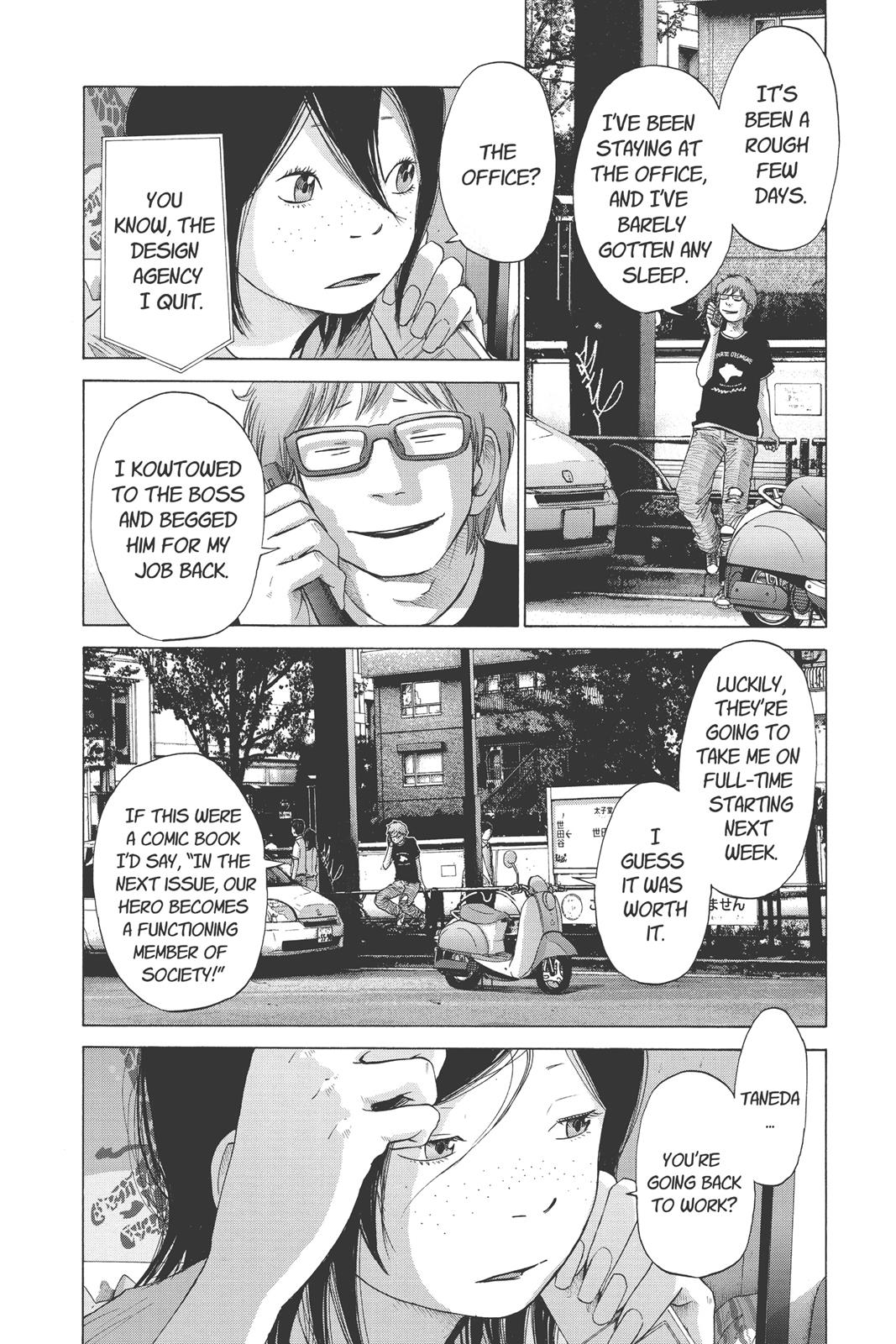 Read Solanin (en) Manga Online