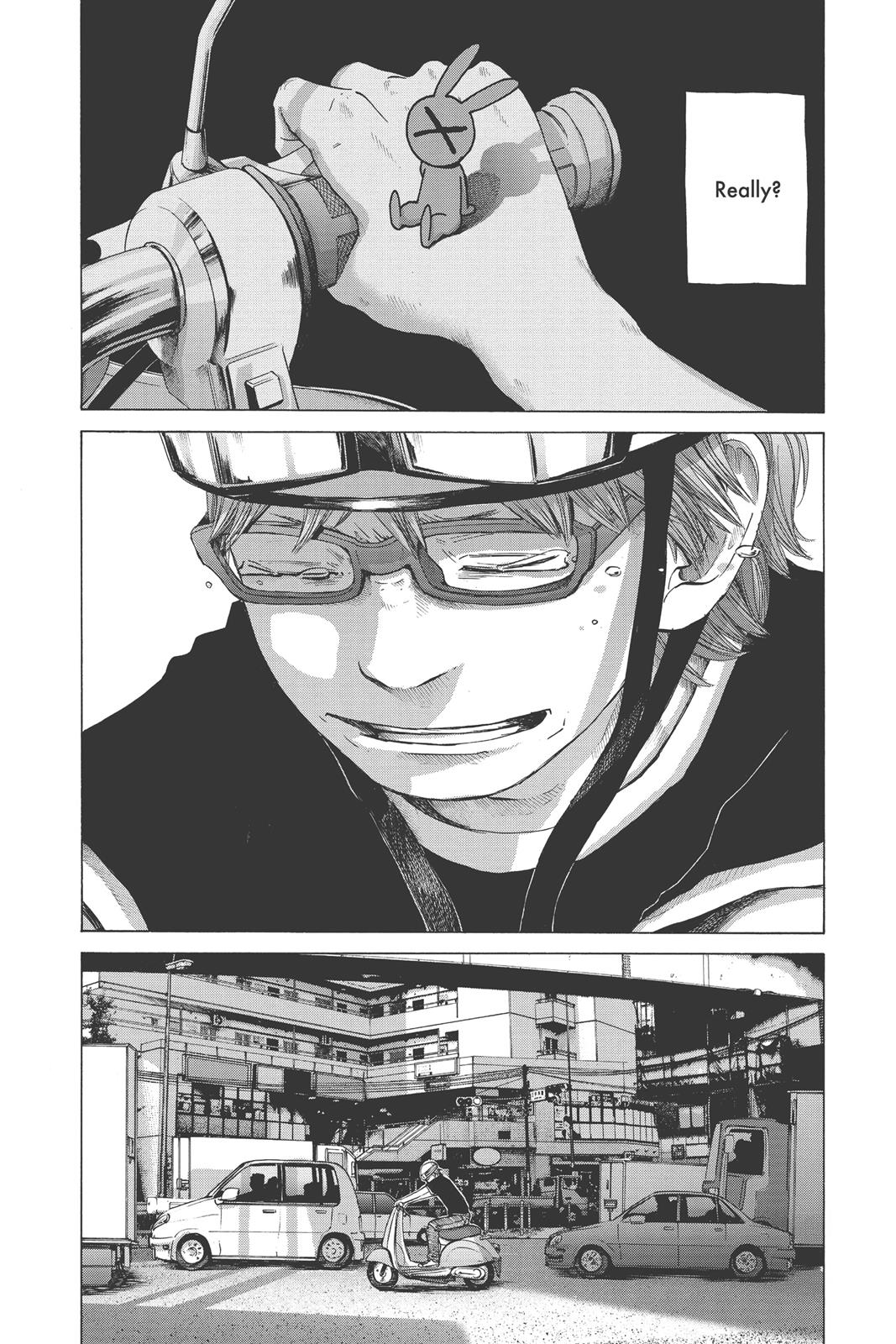 Read Solanin (en) Manga Online