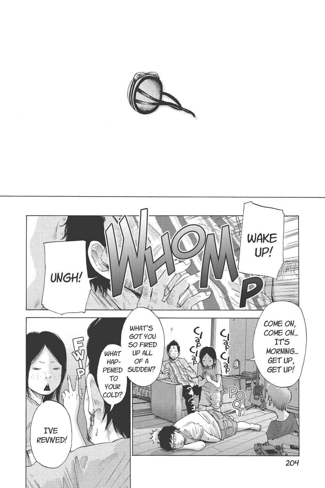 Read Solanin (en) Manga Online