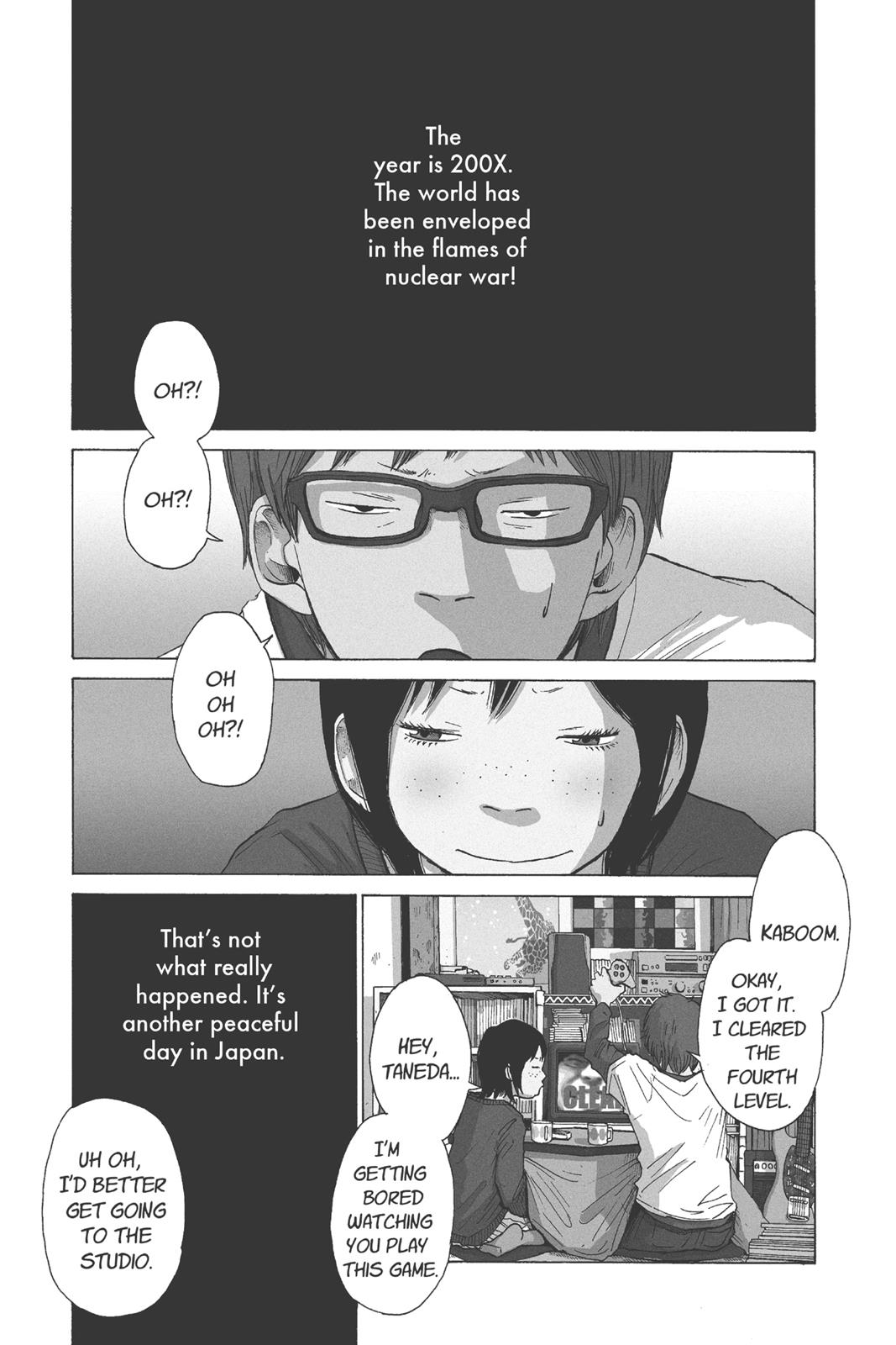 Read Solanin (en) Manga Online