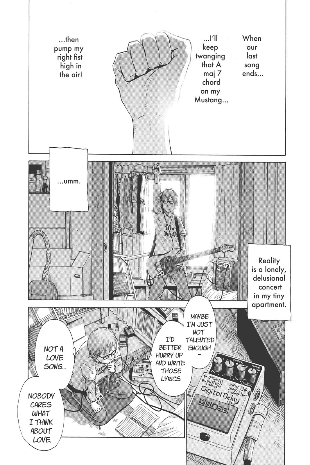 Read Solanin (en) Manga Online