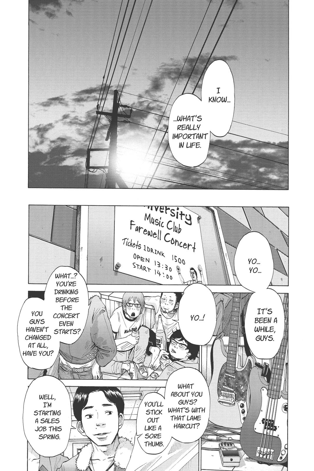 Read Solanin (en) Manga Online