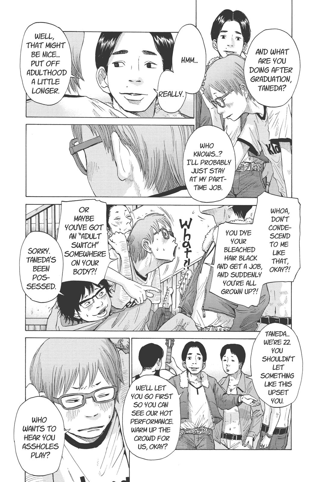 Read Solanin (en) Manga Online