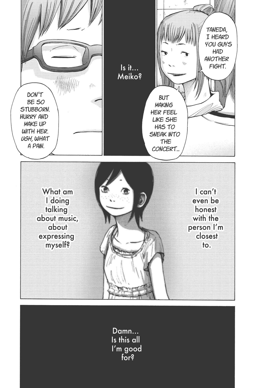 Read Solanin (en) Manga Online