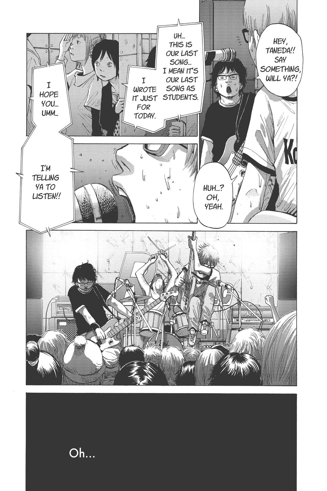 Read Solanin (en) Manga Online