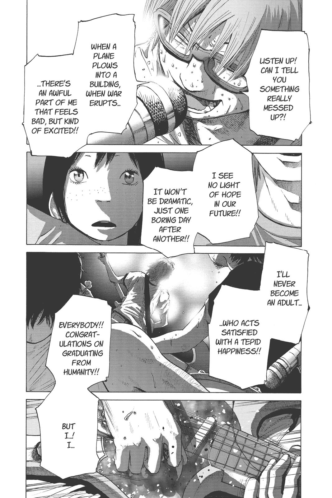 Read Solanin (en) Manga Online