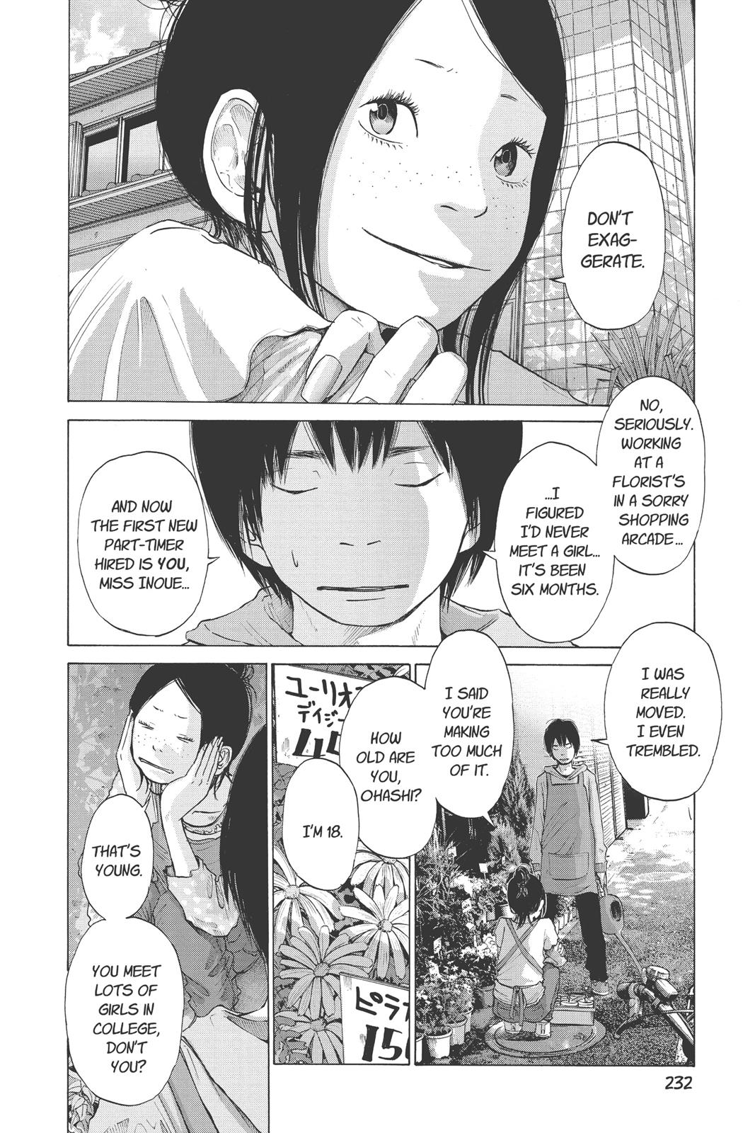 Read Solanin (en) Manga Online