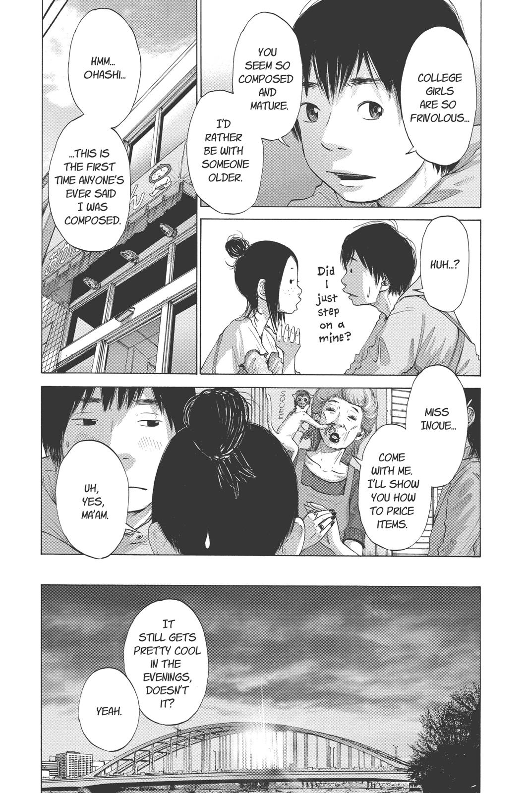 Read Solanin (en) Manga Online