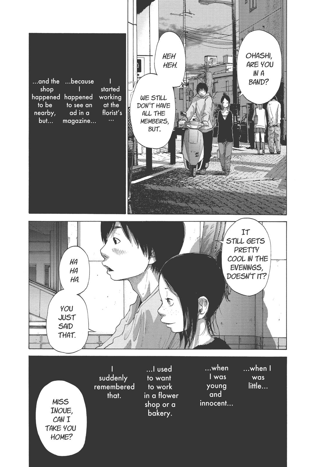 Read Solanin (en) Manga Online