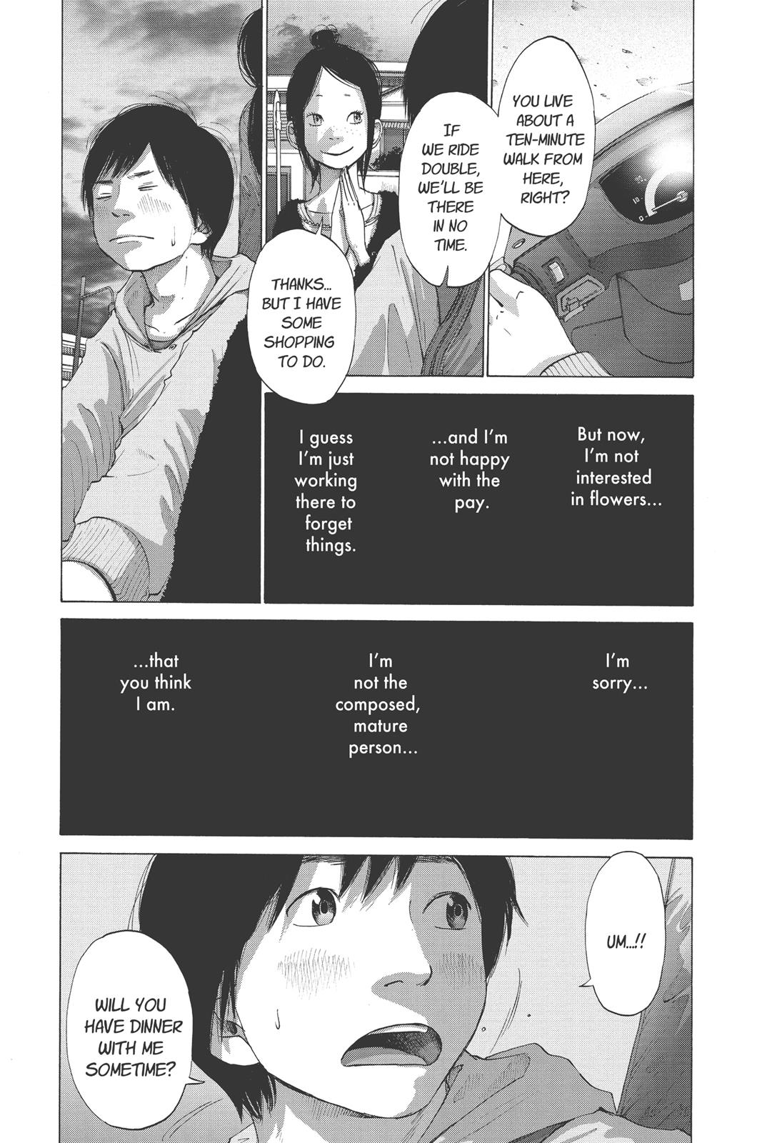 Read Solanin (en) Manga Online