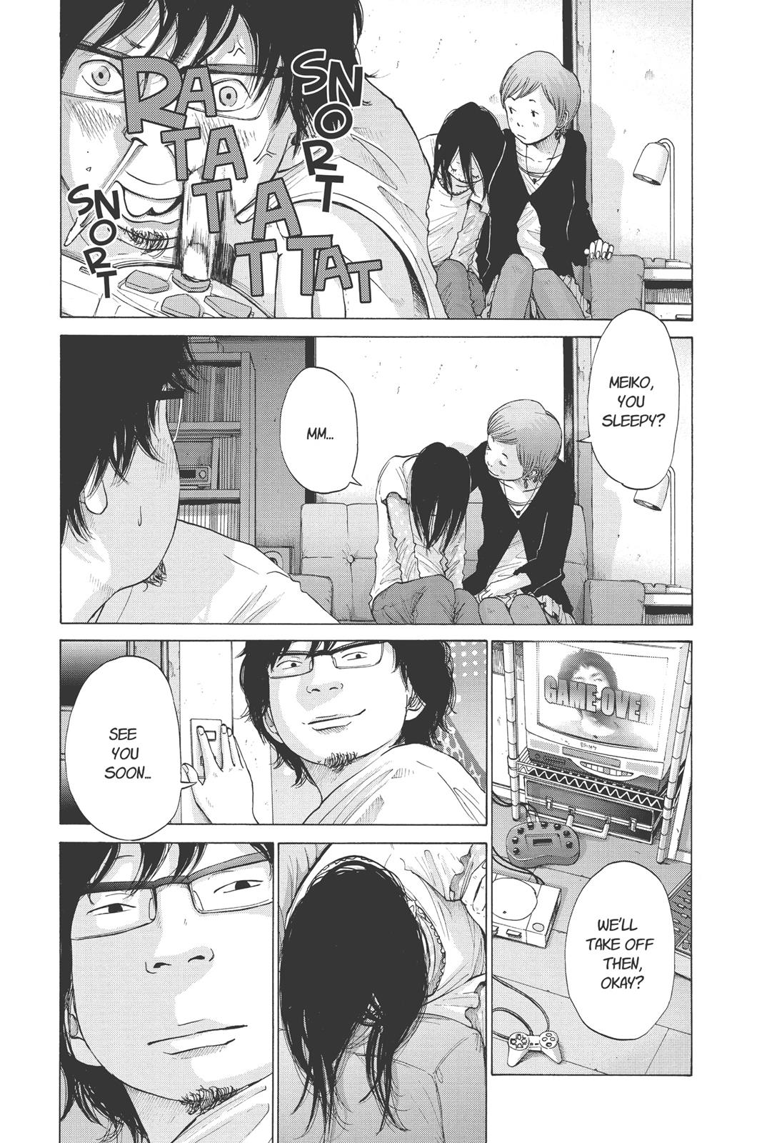 Read Solanin (en) Manga Online