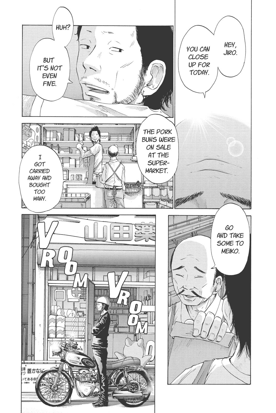 Read Solanin (en) Manga Online