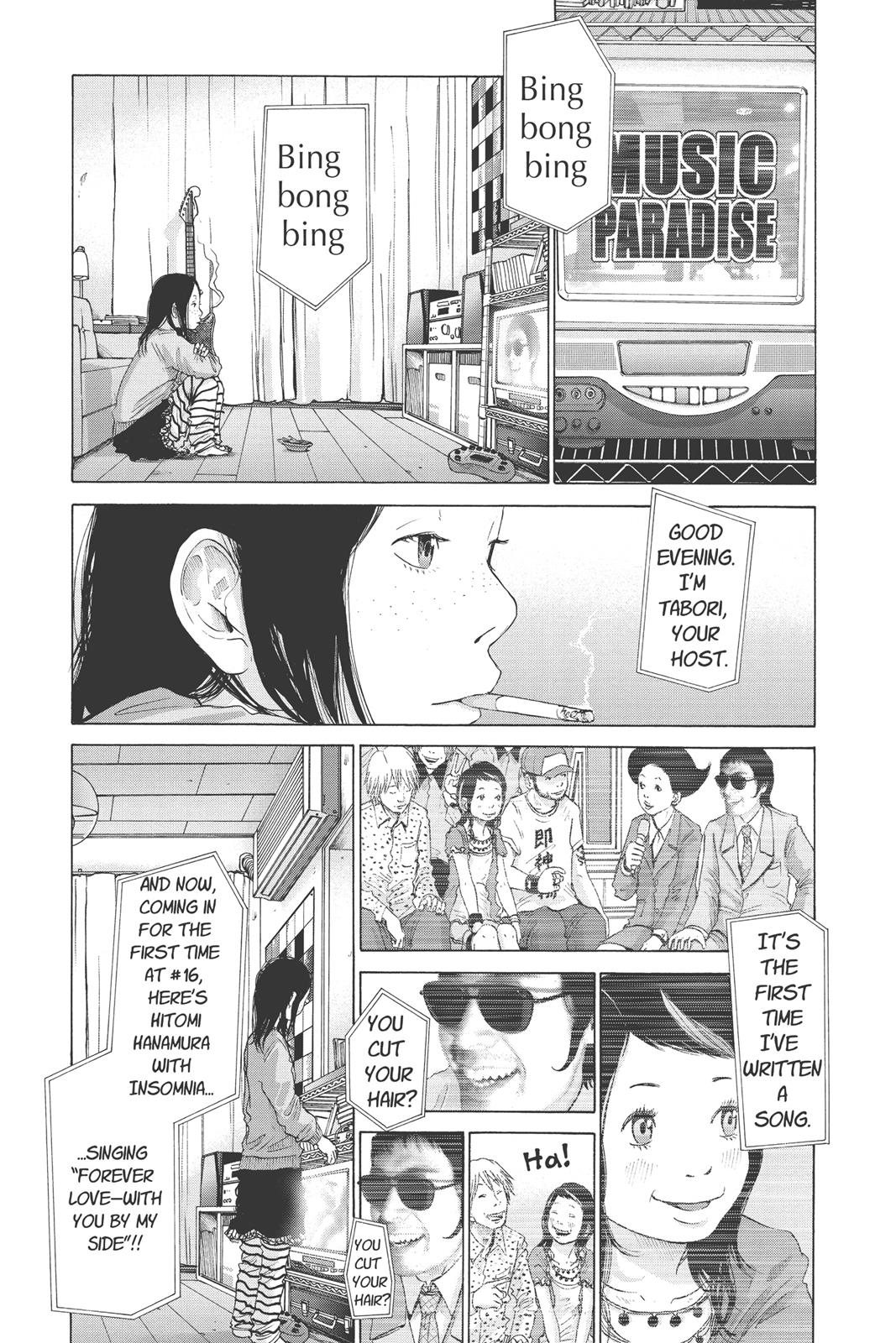 Read Solanin (en) Manga Online