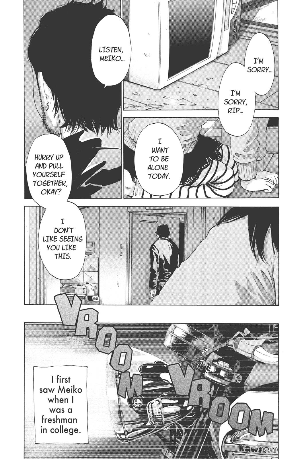 Read Solanin (en) Manga Online