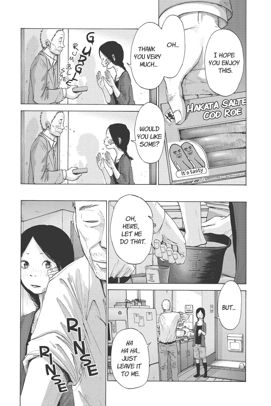 Read Solanin (en) Manga Online