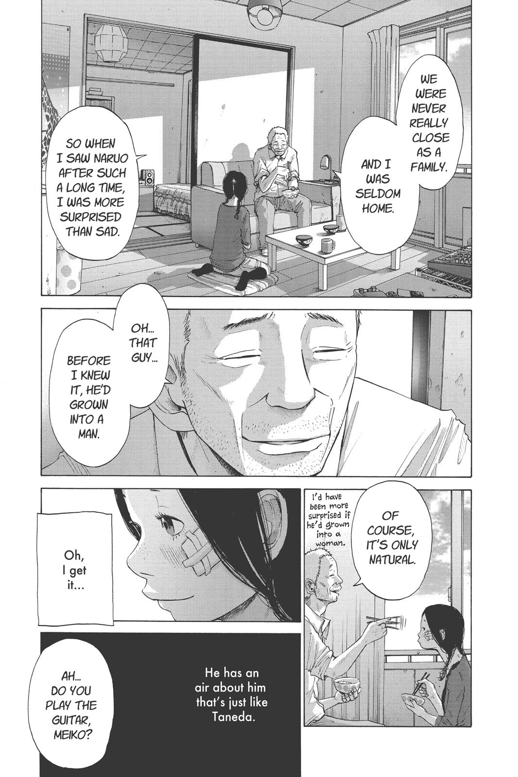 Read Solanin (en) Manga Online