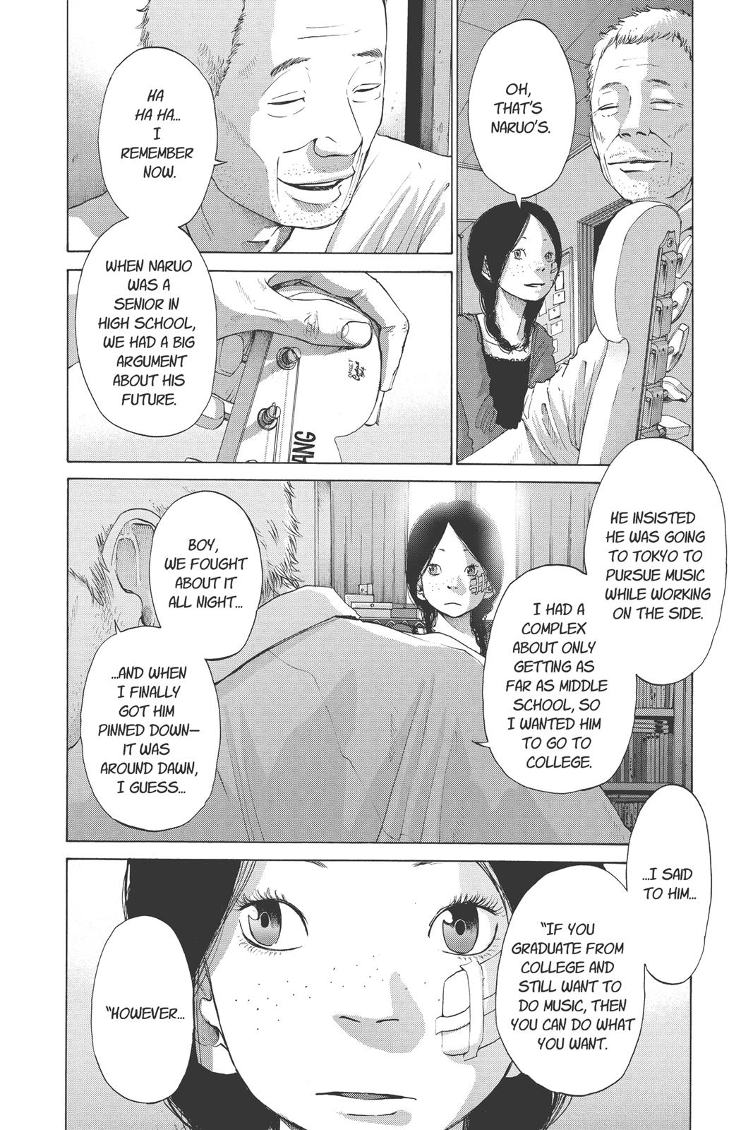 Read Solanin (en) Manga Online