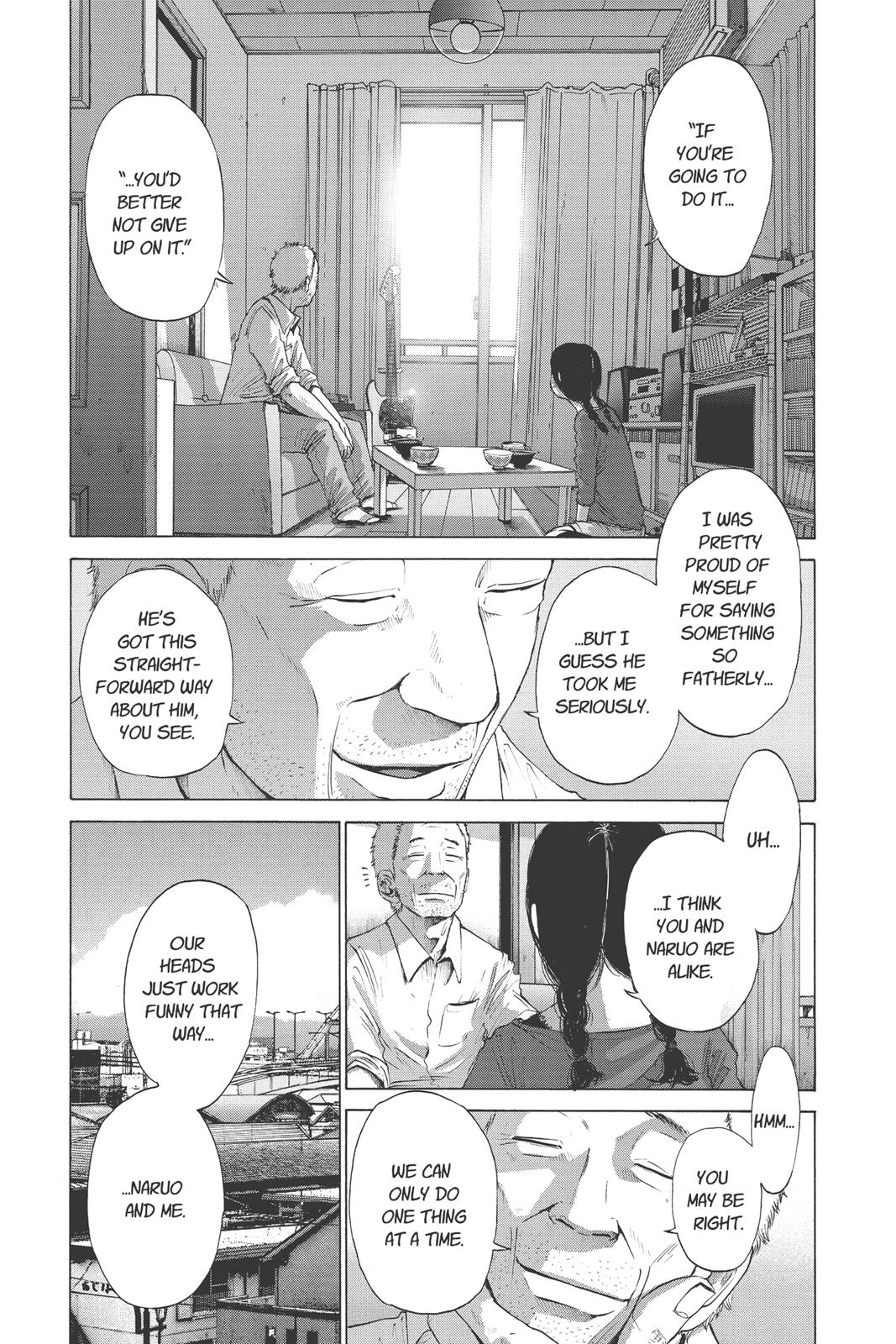 Read Solanin (en) Manga Online