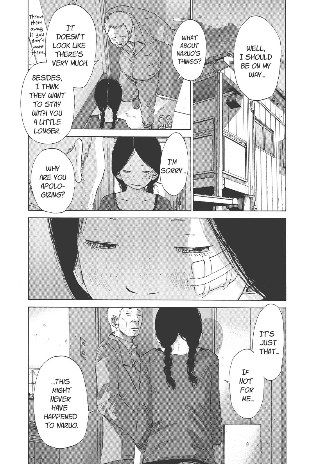 Read Solanin (en) Manga Online