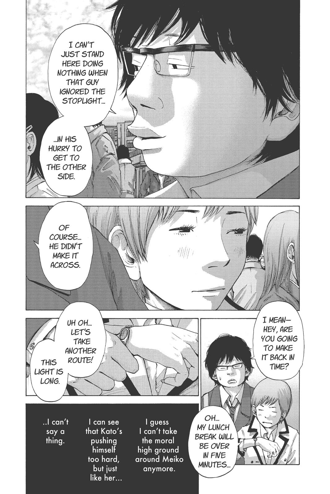 Read Solanin (en) Manga Online