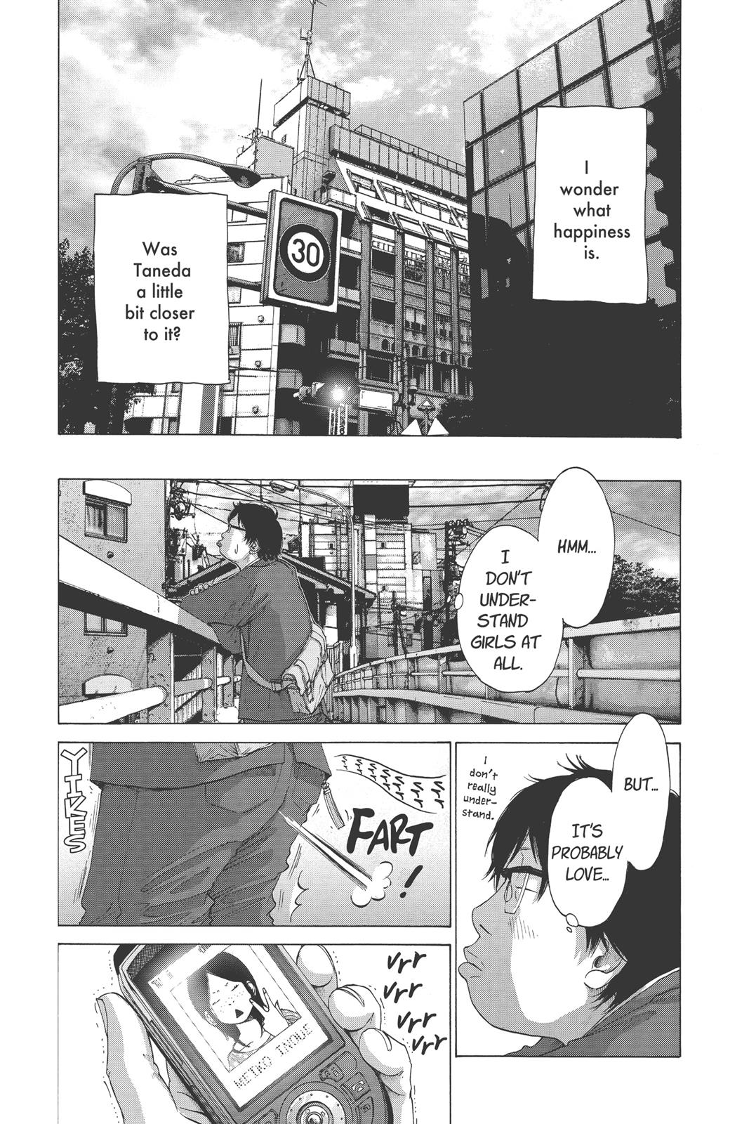 Read Solanin (en) Manga Online