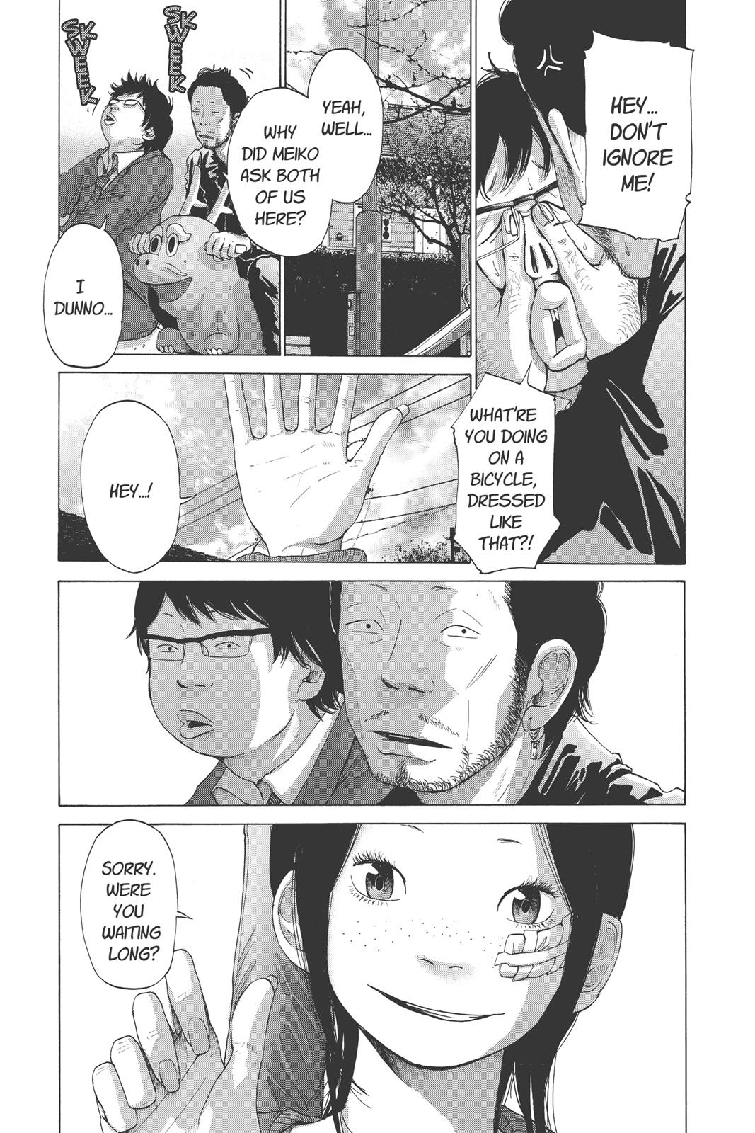 Read Solanin (en) Manga Online