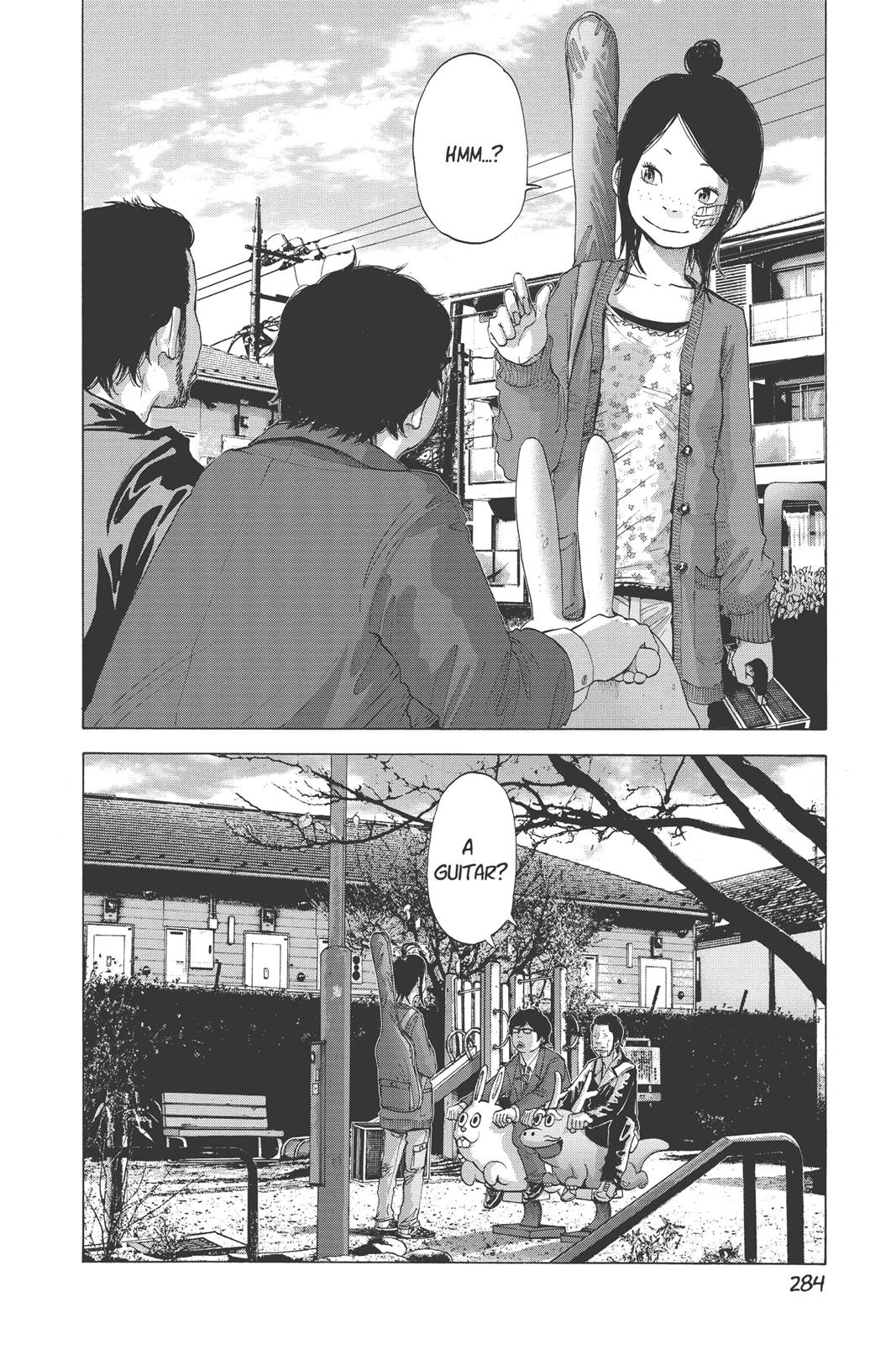 Read Solanin (en) Manga Online