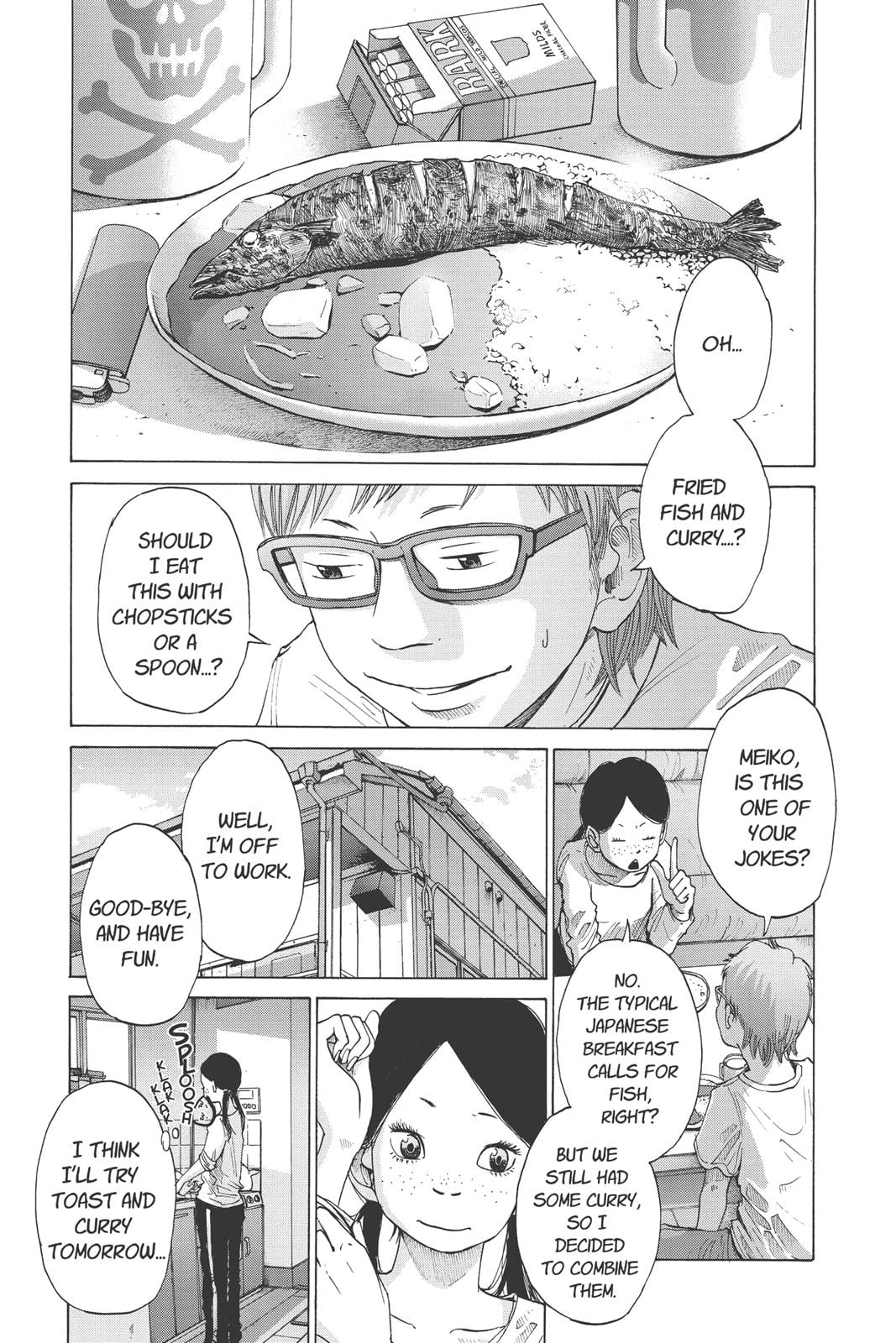 Read Solanin (en) Manga Online