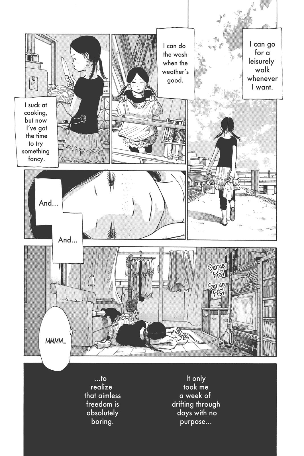 Read Solanin (en) Manga Online