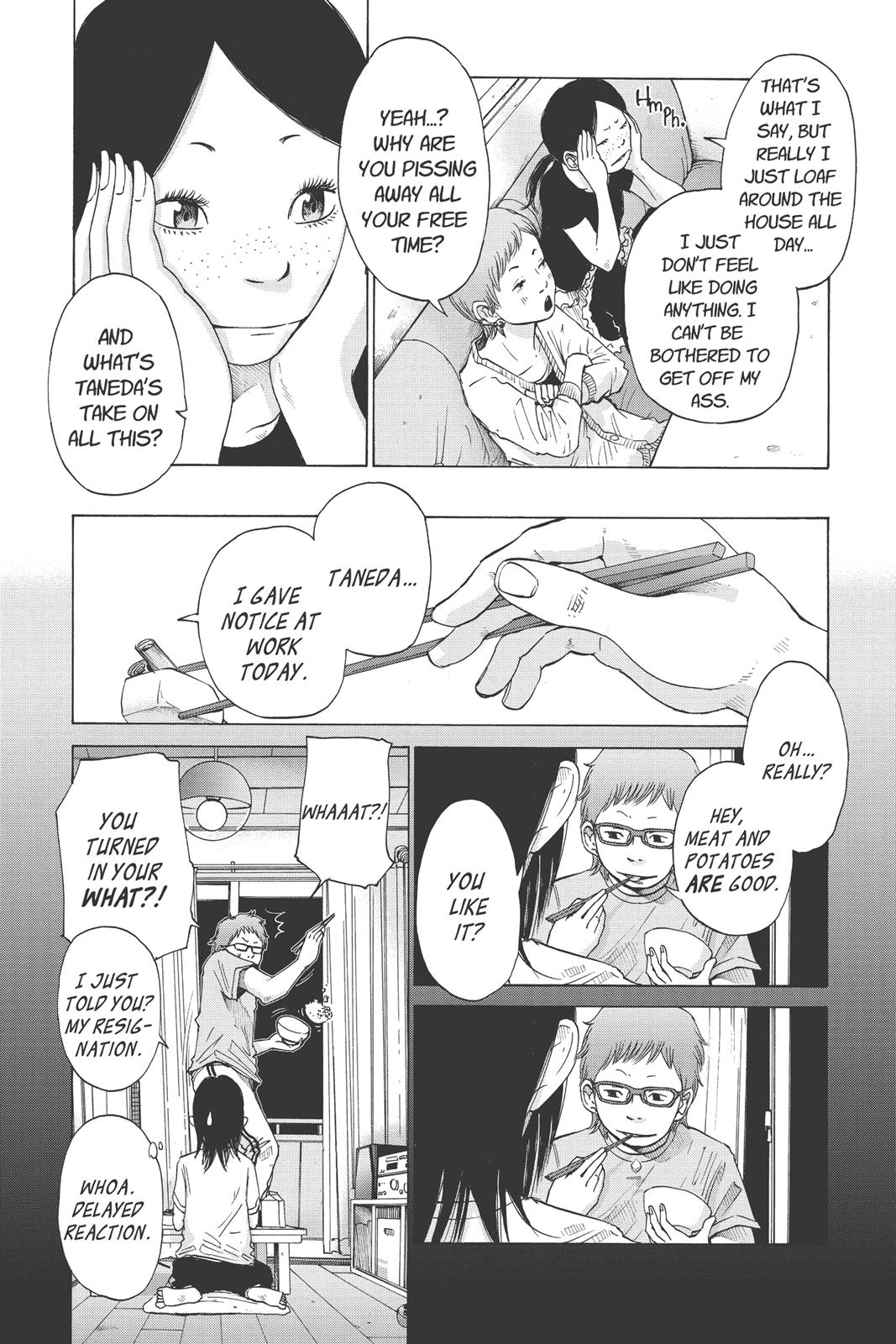 Read Solanin (en) Manga Online