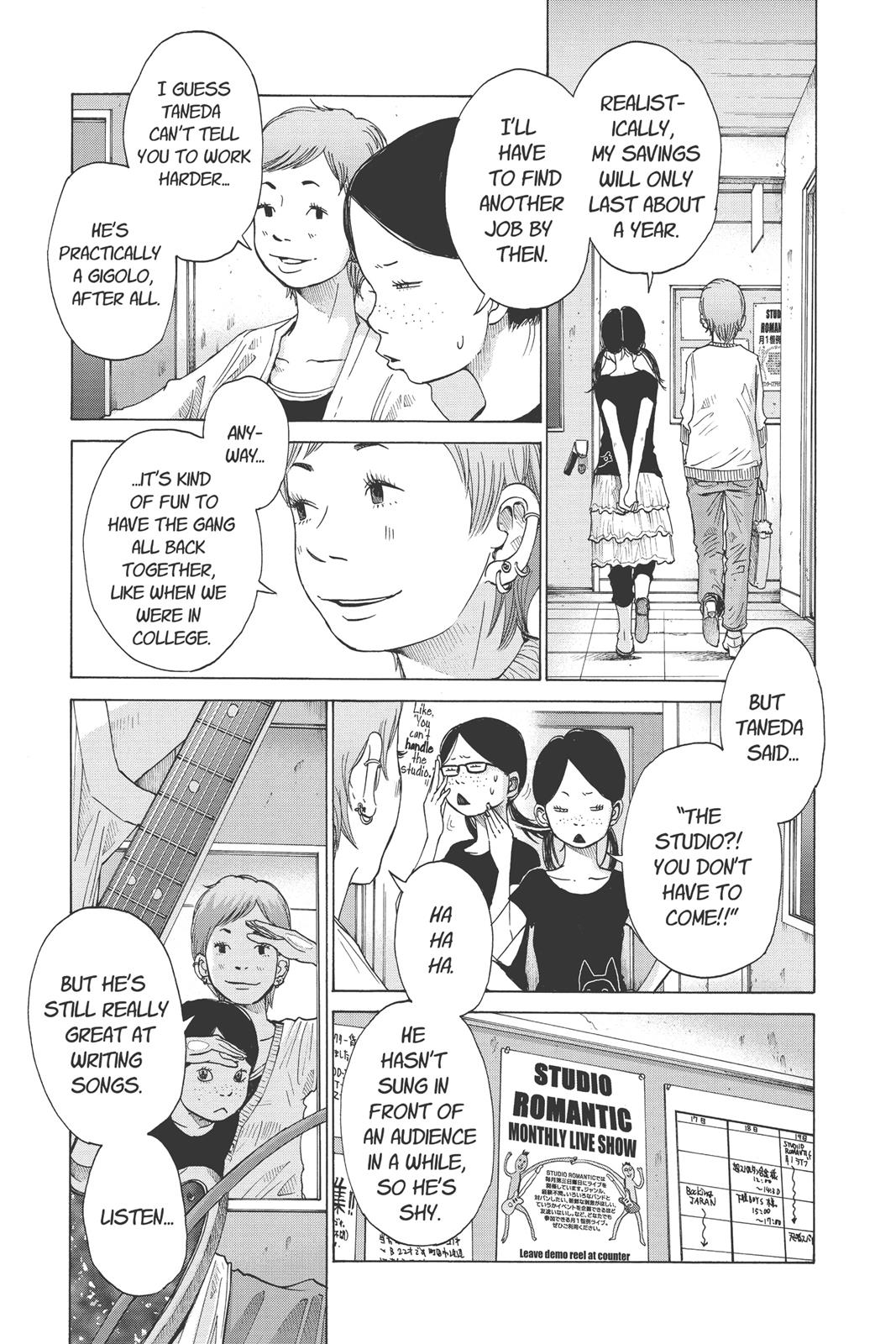 Read Solanin (en) Manga Online