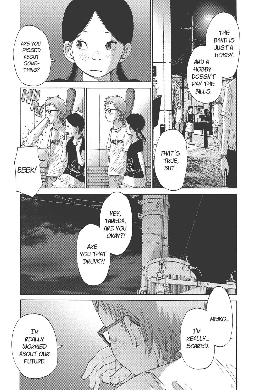 Read Solanin (en) Manga Online