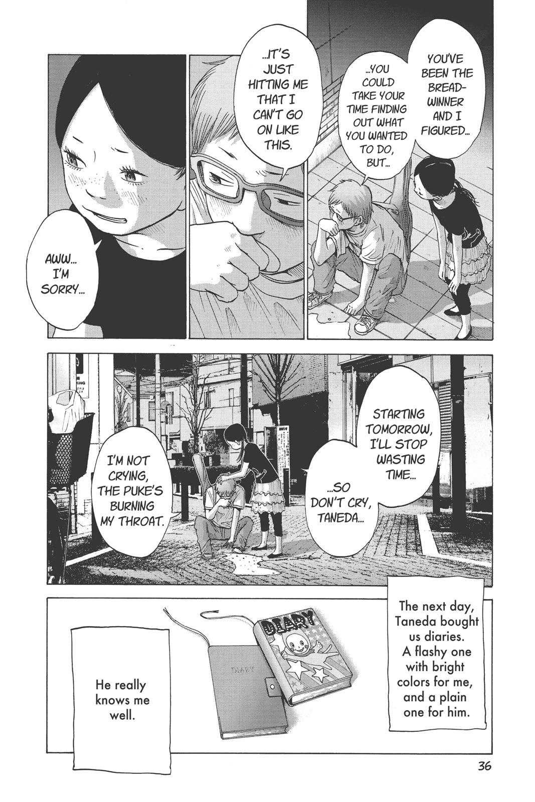 Read Solanin (en) Manga Online