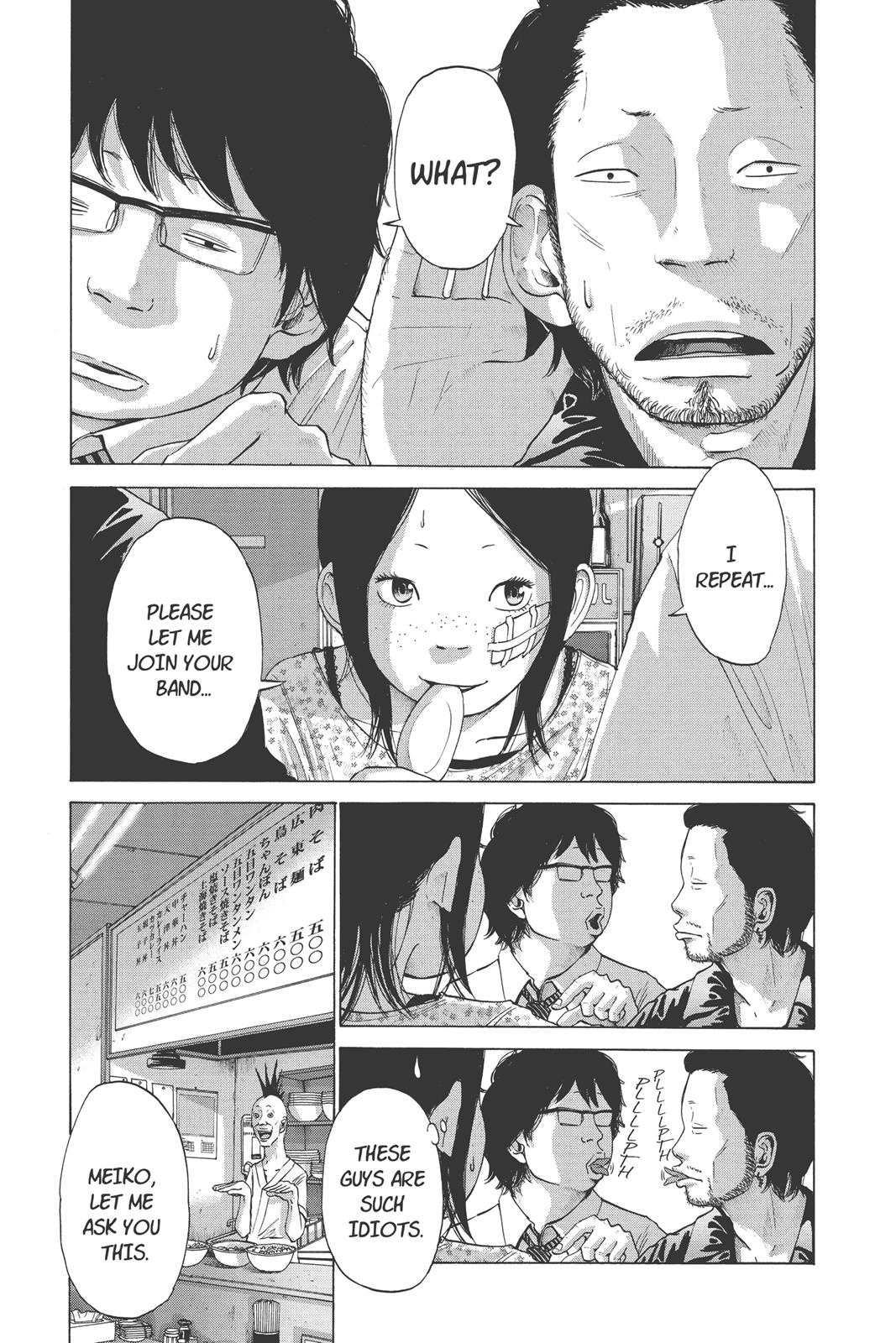 Read Solanin (en) Manga Online