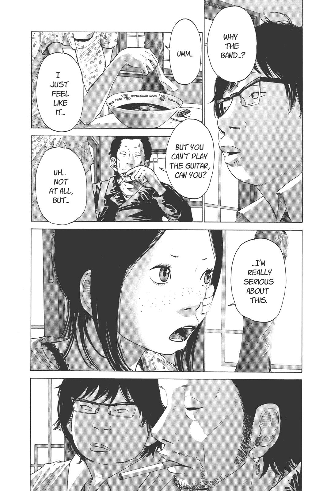 Read Solanin (en) Manga Online